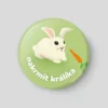Nakrmit králíka plánovací magnetka 32 mm
