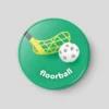 Floorball plánovací magnetka 32 mm