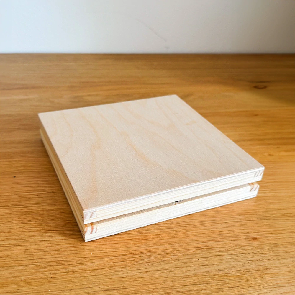 Dřevěná krabička na magnetky - Obrázek 3