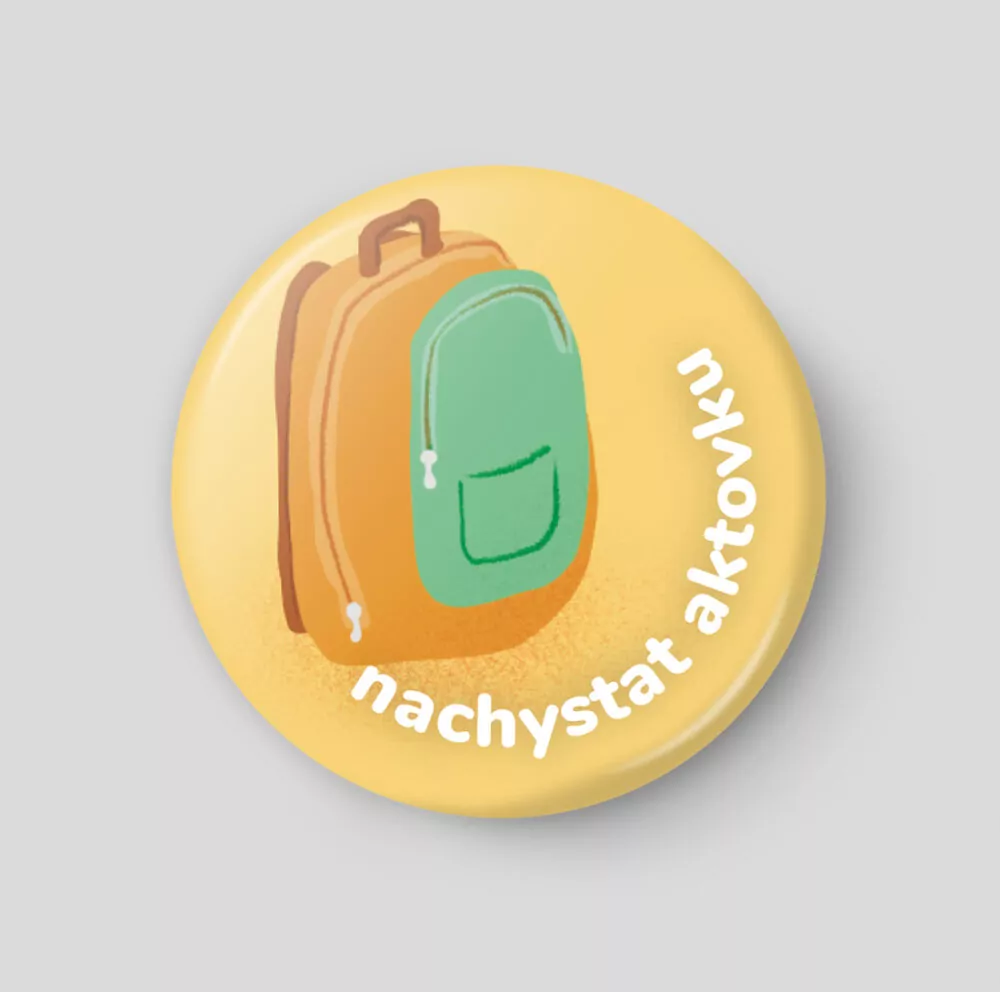 Nachystat aktovku plánovací magnetka 32 mm