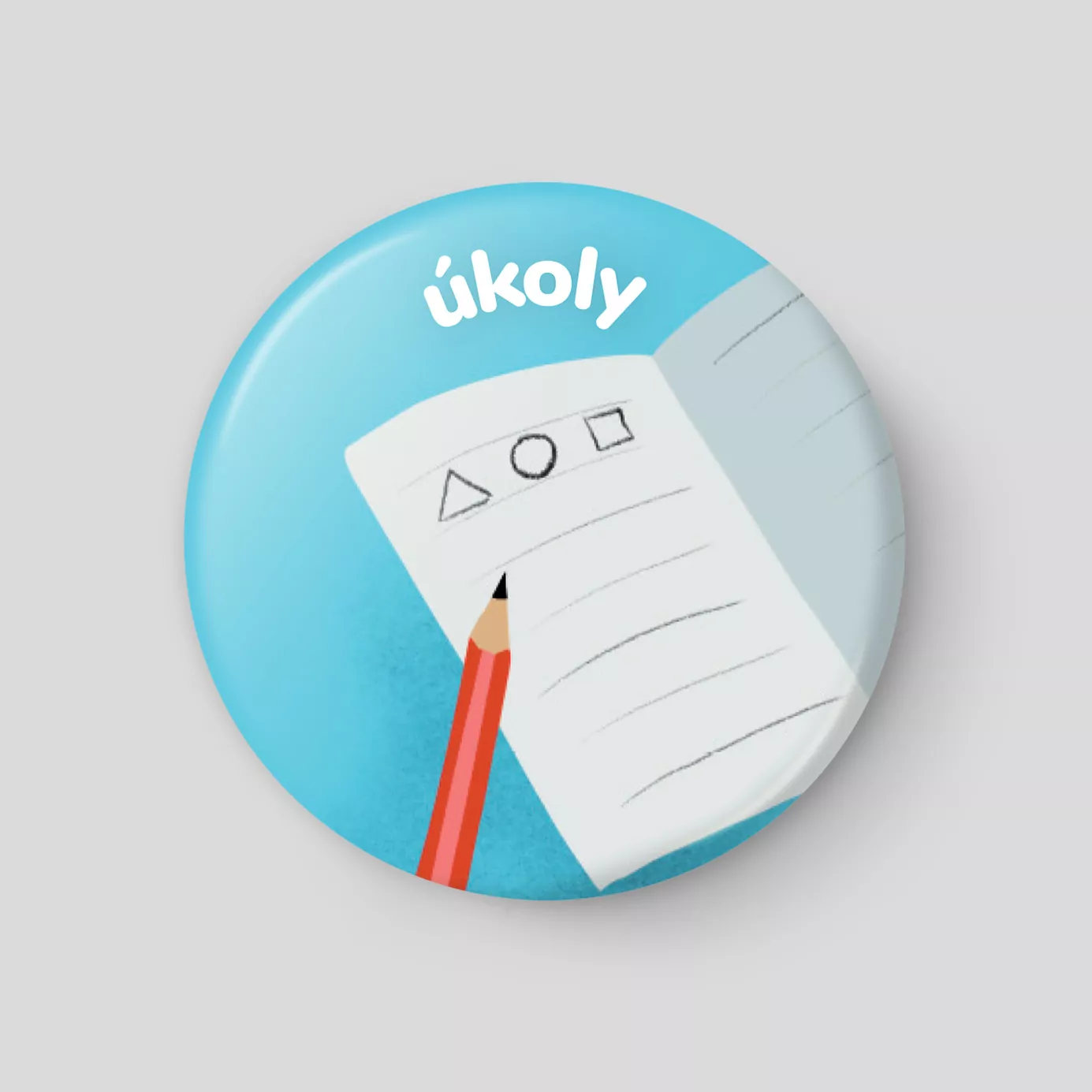 Úkoly - plánovací magnetka