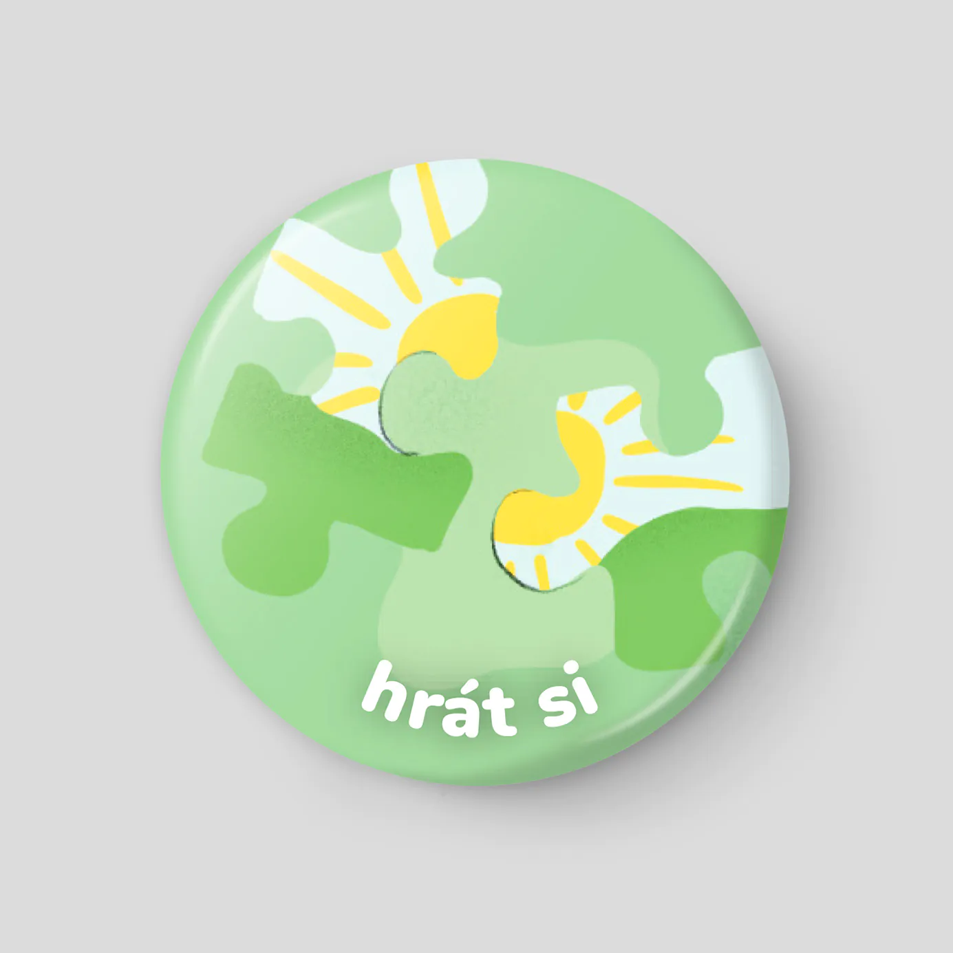 Hrát si - plánovací magnetka