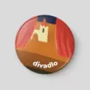 Divadlo - plánovací magnetka