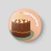Narozeniny - plánovací magnetka
